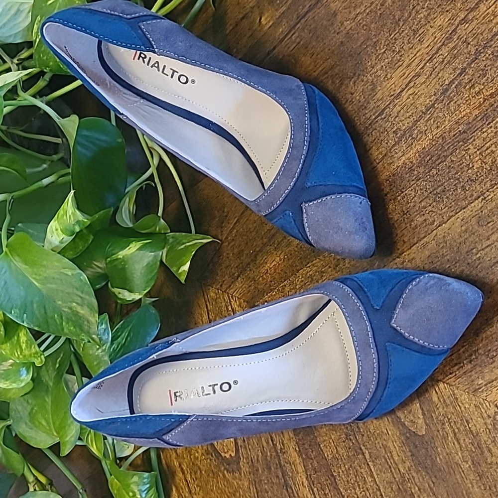 Realto Morgana pumps